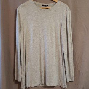 2 $20 Rw & Co V Neck Purple Dressy Tee